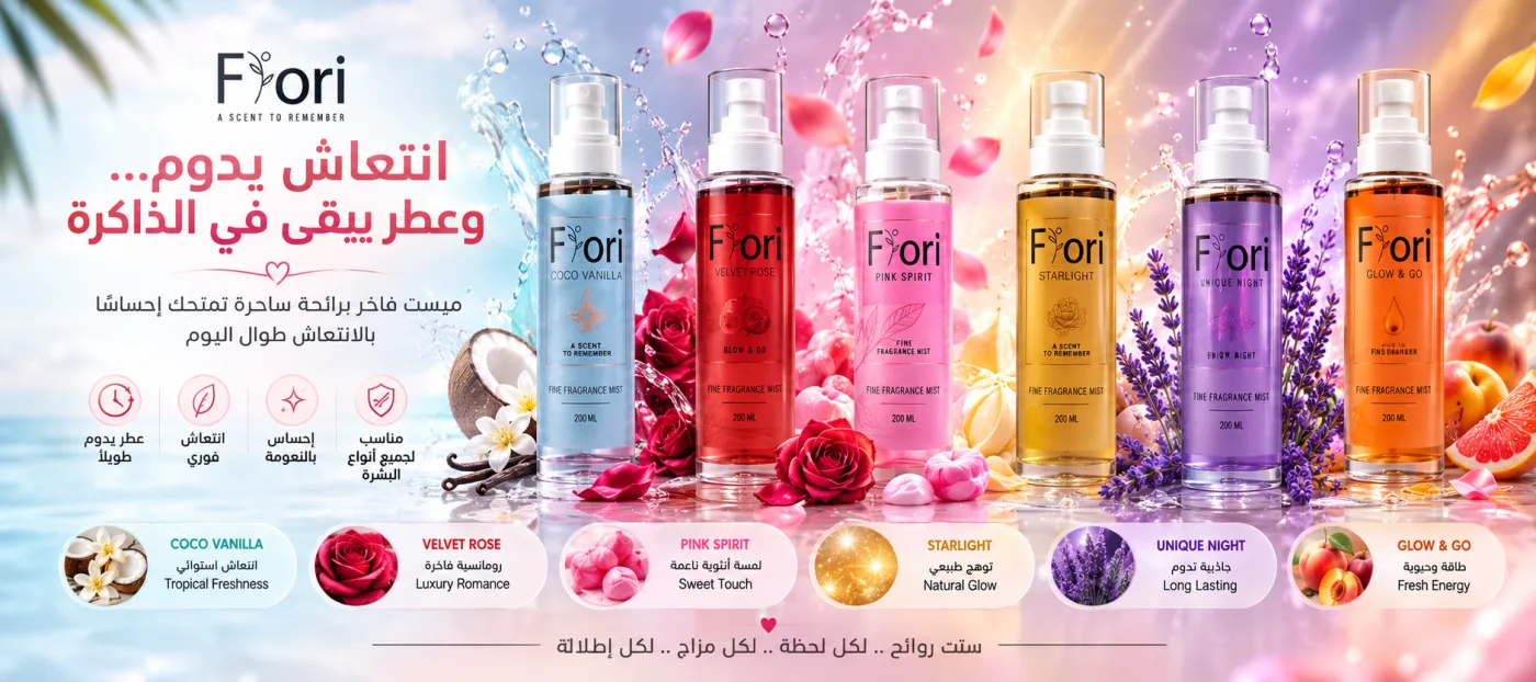 بخاخات الجسم
